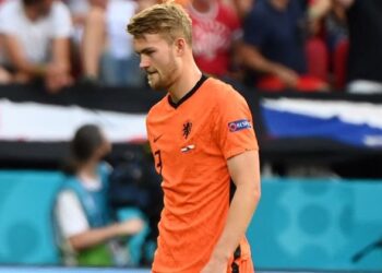 Euro 2020: Netherlands lost ‘because of what I did’- De Ligt