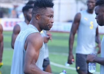 Diawisie Taylor to miss Ghana-Japan U-23 friendly due to COVID-19