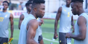 Diawisie Taylor to miss Ghana-Japan U-23 friendly due to COVID-19