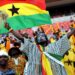 Ghana ranked 2nd most peaceful country in Africa