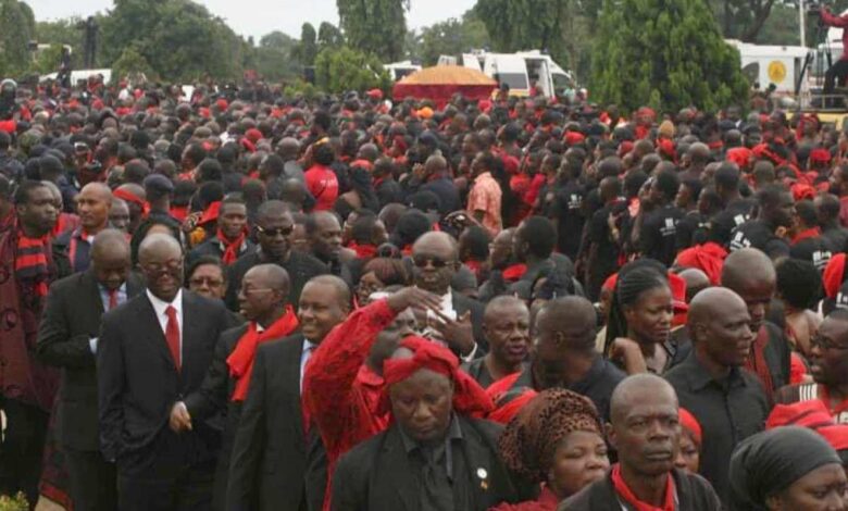 Police cannot be blamed for disregard of protocols at Sir John’s funeral – Security expert