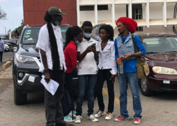 Achimota Rasta Saga: I'm disappointed in religious bodies over silence - Ras Nkrabea