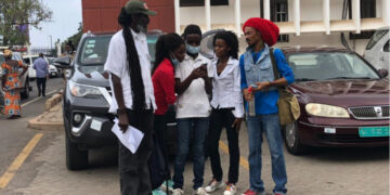 Achimota Rasta Saga: I'm disappointed in religious bodies over silence - Ras Nkrabea