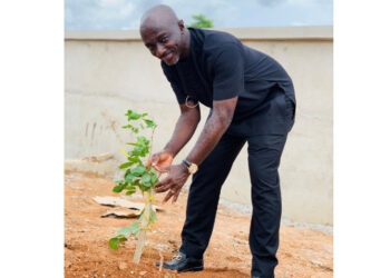 'Our cities will be more welcoming by 2030' -Ambassador Boateng