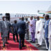 Prez Akufo-Addo uses Presidential jet for brief visit to Burkina Faso