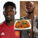 I love Ghana Jollof and King Promise's music - Ex-Man United defender Timothy Fosu-Mensah