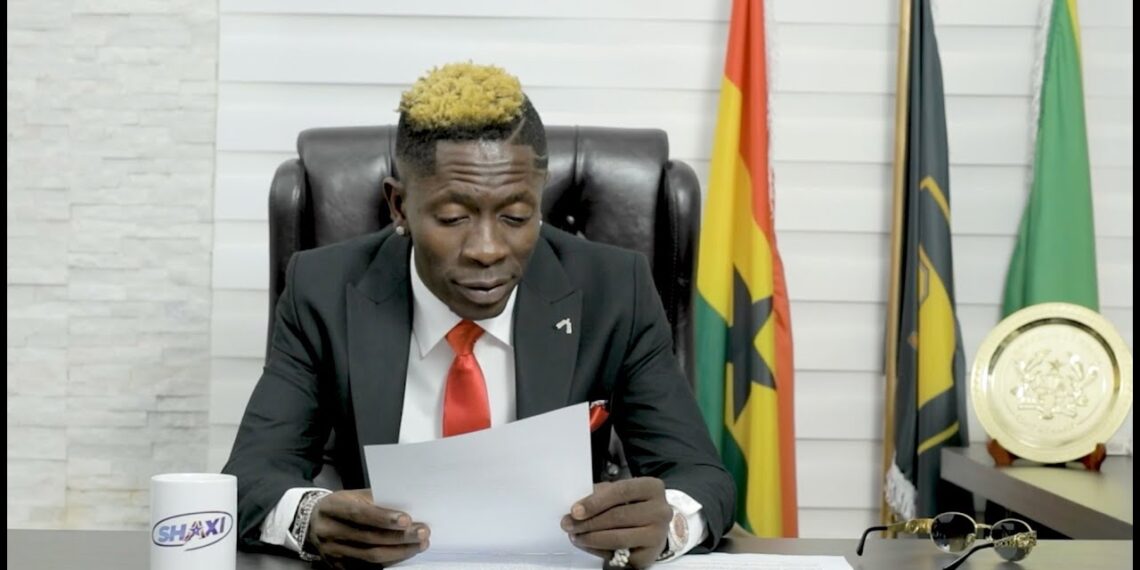 9 key points from Shatta Wale’s ‘State of the Industry Address’
