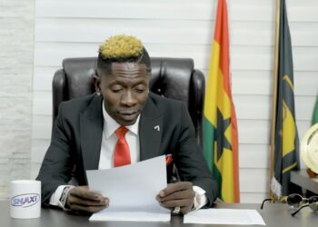 9 key points from Shatta Wale’s ‘State of the Industry Address’