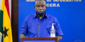I was taken out of context – Nitiwul reacts to ‘President can’t shower in presidential jet’ publication