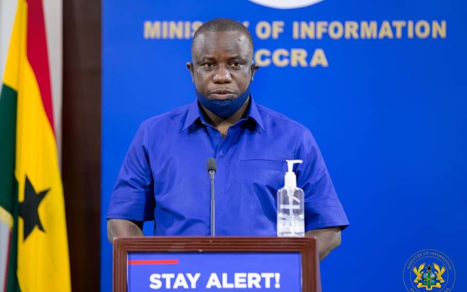 I was taken out of context – Nitiwul reacts to ‘President can’t shower in presidential jet’ publication