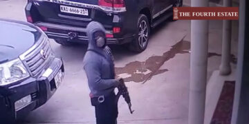 Alleged National Security Thievery: Security Expert expresses shock