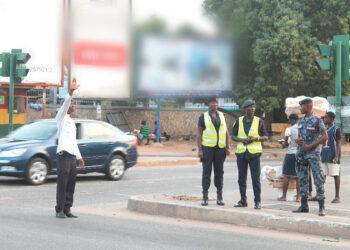 Remove Police from our roads to reduce accidents – NPP Communicator advocates