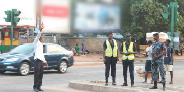 Remove Police from our roads to reduce accidents – NPP Communicator advocates