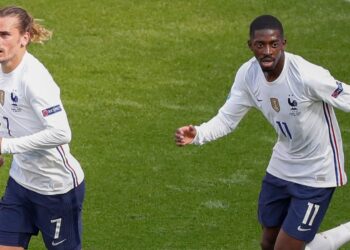 EURO 2020: Griezmann rescues point for France vs Hungary