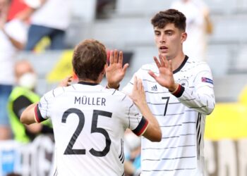 EURO 2020: Germany beat Portugal in six-goal thriller