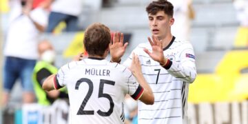 EURO 2020: Germany beat Portugal in six-goal thriller