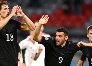 EURO 2020 : Germany to face England in last 16