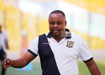 GPLonHappyFM: Thomas Duah confident of win against Asante Kotoko
