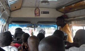 Western Regional GPRTU chairman advises passengers to avoid political discussions in vehicles