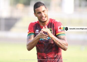 Asante Kotoko terminate Michael Vinicius contract