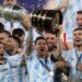 Argentina beat Brazil to win Copa America