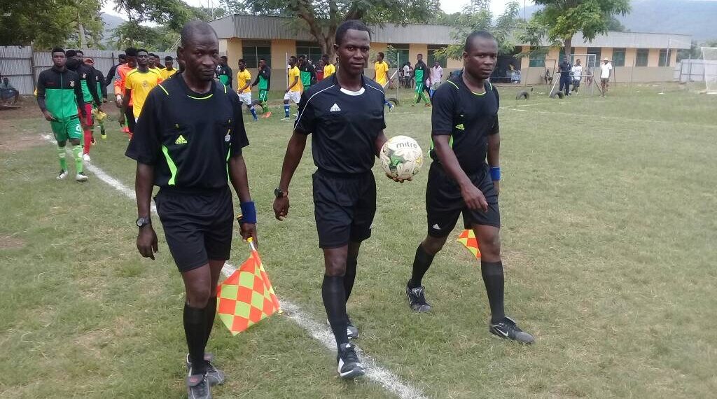 Division One venues to be banned if... - GFA warns
