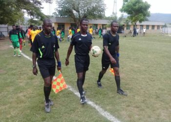 Division One venues to be banned if... - GFA warns