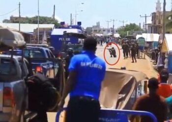 Ejura Unrest: My men would’ve killed over 100 if we wanted to – Army commander