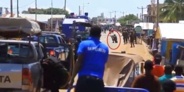 Ejura Unrest: My men would’ve killed over 100 if we wanted to – Army commander