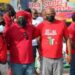 #MarchForJustice: 95 percent of demonstrators in nose masks but…- report