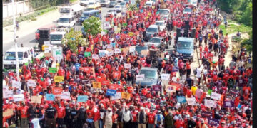 We’ve broken the jinx on demonstrations – NDC