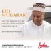 Eid-ul-Adha: Former Prez Mahama’s message to Muslims