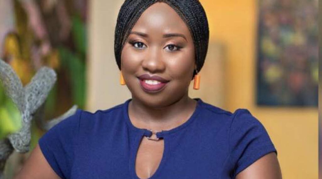 Ms. Emma Wenani, Chief Director at GMA