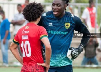Nana Yaw Amponsah chooses Razak Abalora over Fabio Gama as Kotoko's best signing