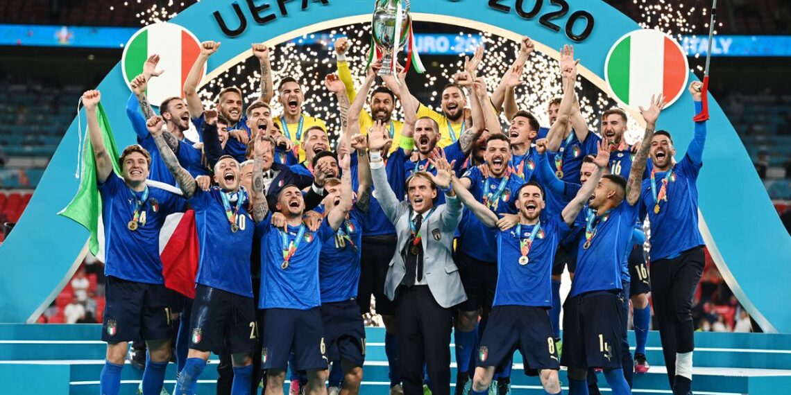 And it went to Rome: Italy beat England on dramatic penalties to win Euro 2020