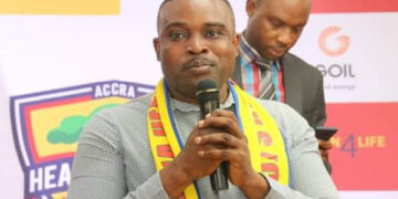 I will engage management on gate fee issues - Hearts Supporters Chief