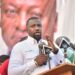 “You’re a stupid fool” – Dumelo takes on NPP communicator for sexiest comment against Mahama’s daughter