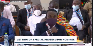 I was nowhere closer to Agyapa deal – Agyebeng replies Amidu