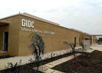 COVID-19: Oxygen running out - Infectious Disease Center warns