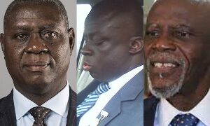 $5m bribery Scandal against CJ: Who is soo dump to do that - Anti-Corruption campaigner asks