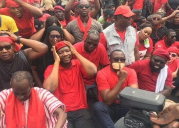 Police Clears NDC to demonstrate on Tuesday 17th September, 2024