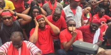 Police Clears NDC to demonstrate on Tuesday 17th September, 2024