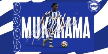 The Glorious ones are reinforced with Abdulai Mukarama