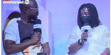 Prof Naana Jane represents Mahama, NDC at TB Joshua’s funeral