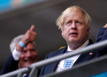 UK’s PM Boris Johnson under pressure to grant bank holiday if England wins Euros