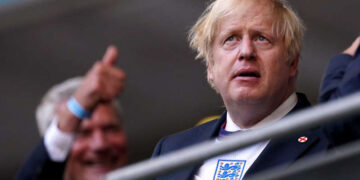 UK’s PM Boris Johnson under pressure to grant bank holiday if England wins Euros