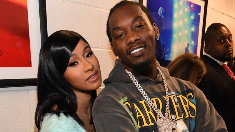 Offset lost ,000 on his first date with Cardi B