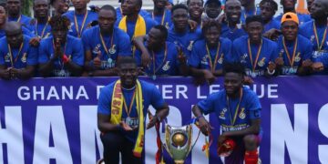 GPLonHappyFM: Hearts of Oak crowned Champions