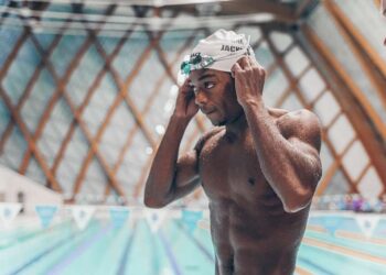Tokyo 2020: Abeiku Jackson misses out 100m butterfly semis
