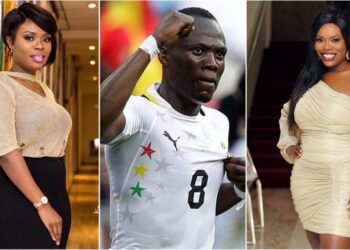 Agyemang-Badu finally breaks silence on relationship with Delay